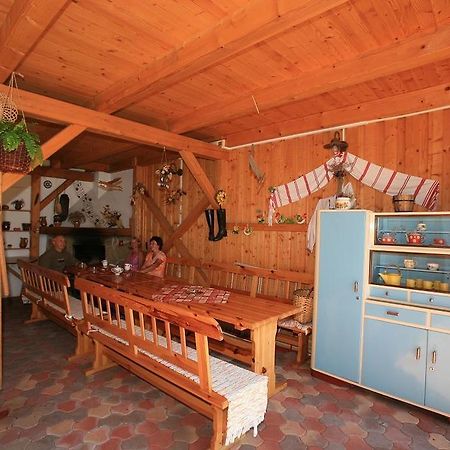 Penzion Maria Smižany Extérieur photo