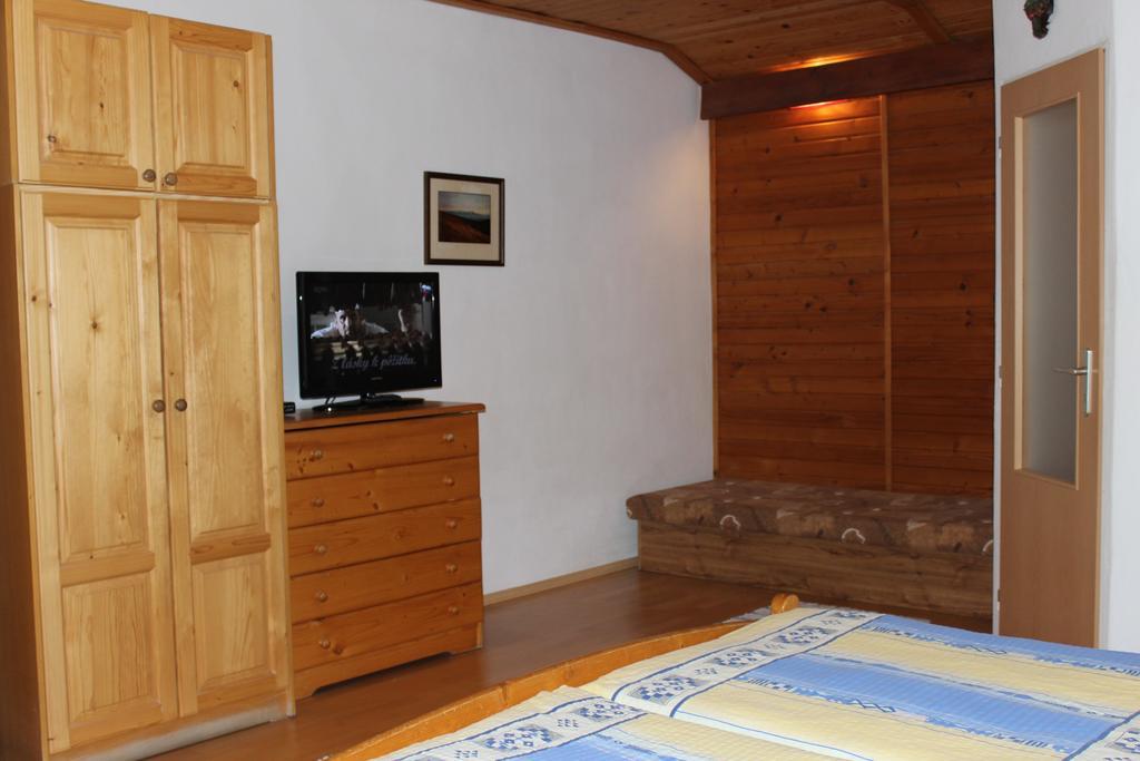Penzion Maria Smižany Chambre photo