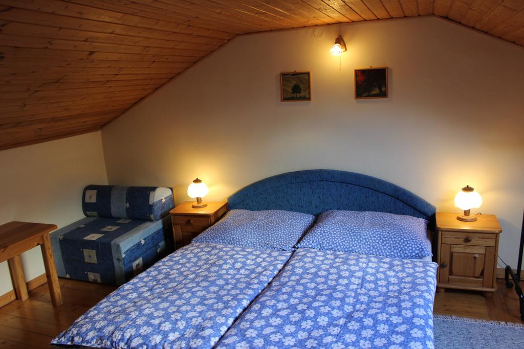 Penzion Maria Smižany Chambre photo
