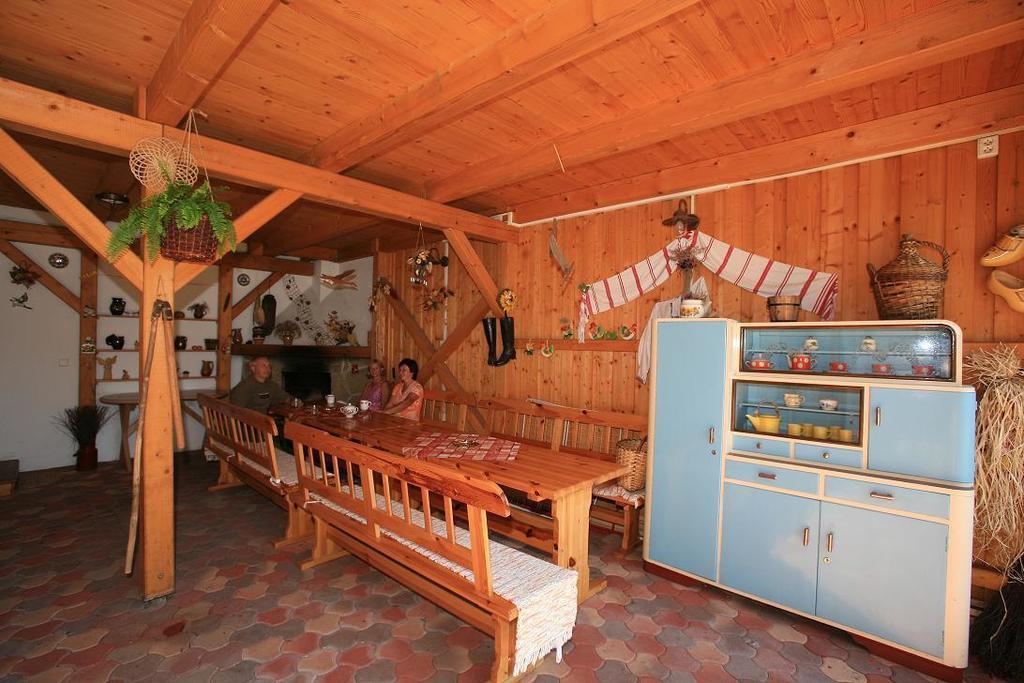 Penzion Maria Smižany Extérieur photo